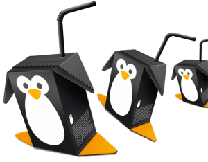 tux-kutu Sütümü Tux-Kutu'dan İçicem Anne